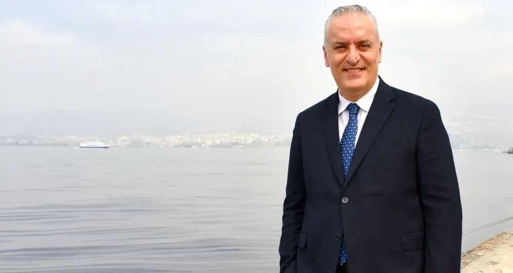 TÜRSAB Başkan Adayı M. Nezih Hacıalioğlu, yeni dönem vizyonunu açıkladı