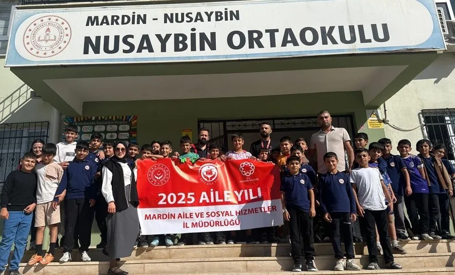 NUSAYBİN