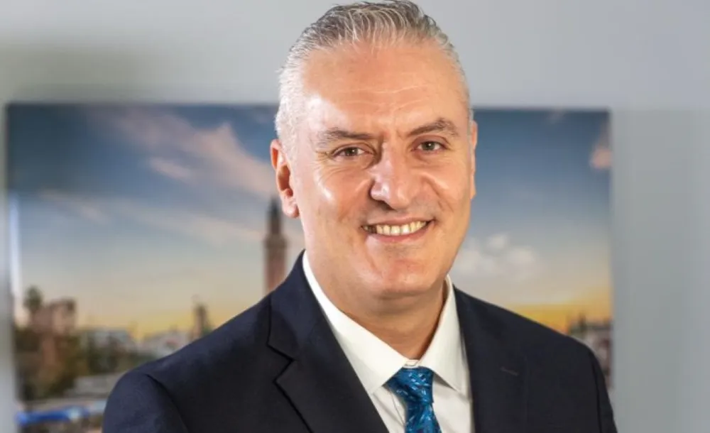 TÜRSAB BAŞKAN ADAYI M. NEZİH HACIALİOĞLU