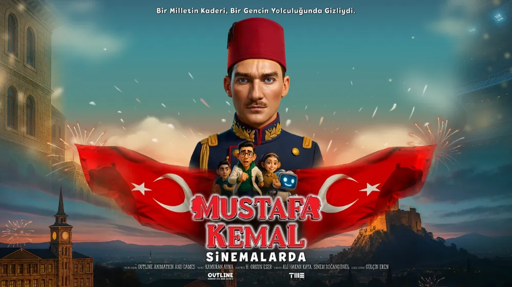 “Mustafa Kemal” filminin fiyatları sabitlendi: 29 Ekim haftası boyunca 120 TL Olacak