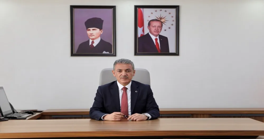 Mardin Valisi Tuncay Akkoyun