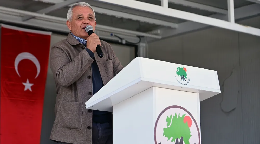 Mamak Belediye Başkanı Şahin’den Cumhuriyet Bayramı Mesajı