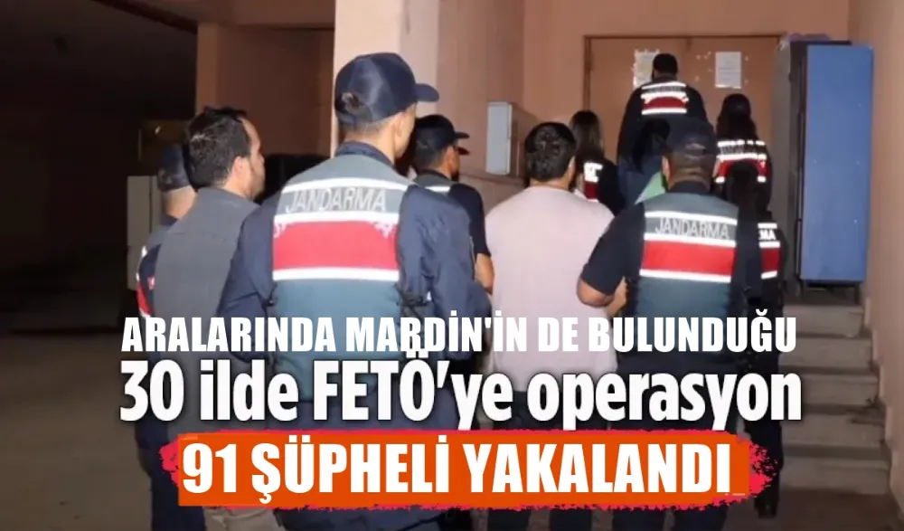ARALARINDA MARDİN