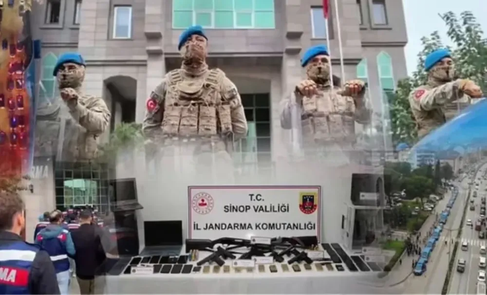 Jandarma  524,5 Milyon TL