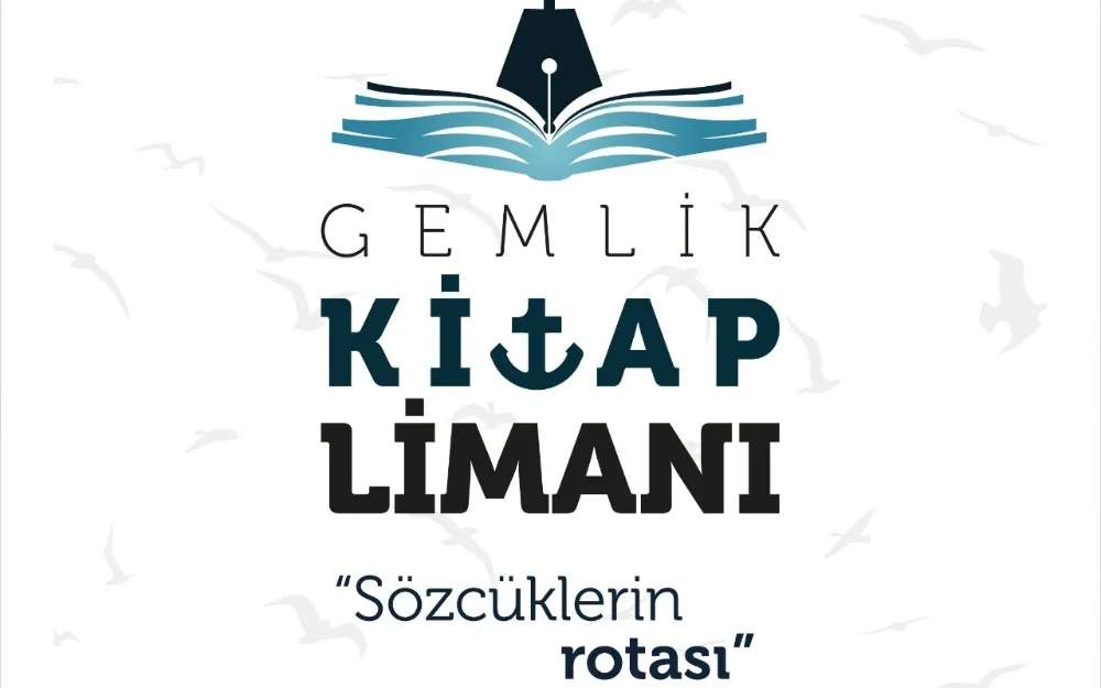 Gemlik Kitap Limanı 6. Kez Kapılarını Açıyor