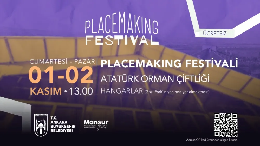 AOÇ’DEKİ TARİHİ HANGARLAR FESTİVAL İLE AÇILIYOR