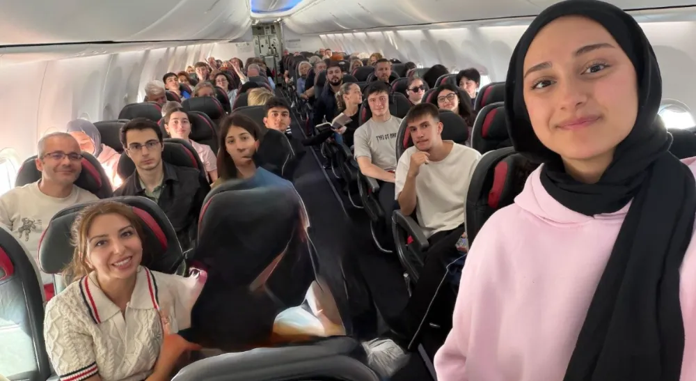 Artvinli Öğrenciler İstanbul’u Keşfetti