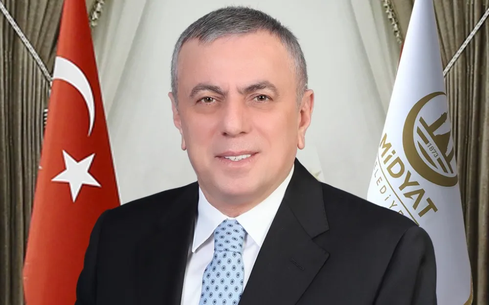 BAŞKAN VEYSİ ŞAHİN