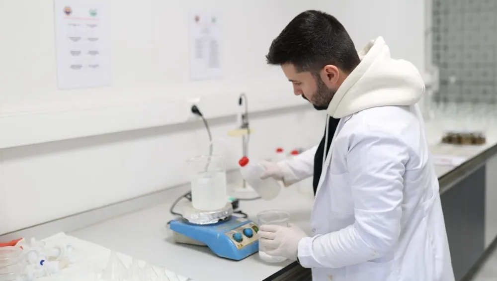 Gemlik Belediyesi’nden Zeytinciye Bilimsel Destek