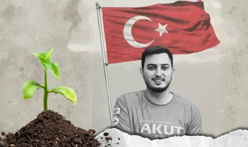 AKUT Şehidi  Bayram Eren Arslan’ın Adı Mamak’ta Yaşatılacak