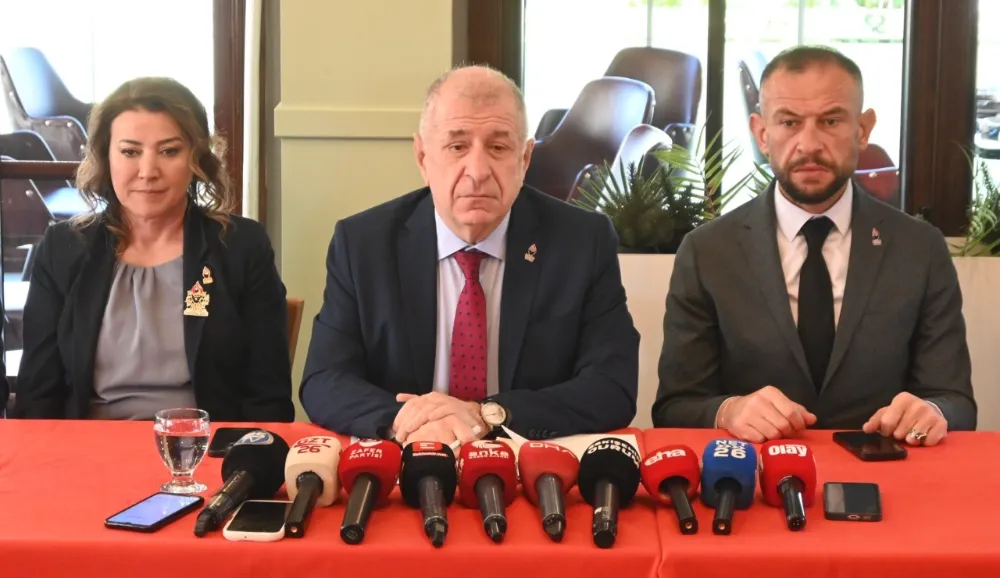 ÜMİT ÖZDAĞ; “SELAHATTİN DEMİRTAŞ ÖNÜMÜZDEKİ GÜNLERDE SERBEST BIRAKILACAK”