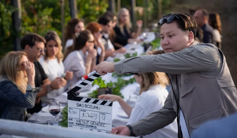 Bağ Bozumu İzleyici ile Buluştu