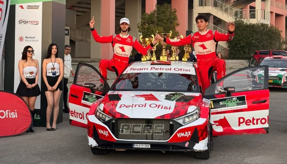 KEREM KAZAZ TÜRKİYE ŞAMPİYONLUĞU’NU YİNE GARANTİLEDİ