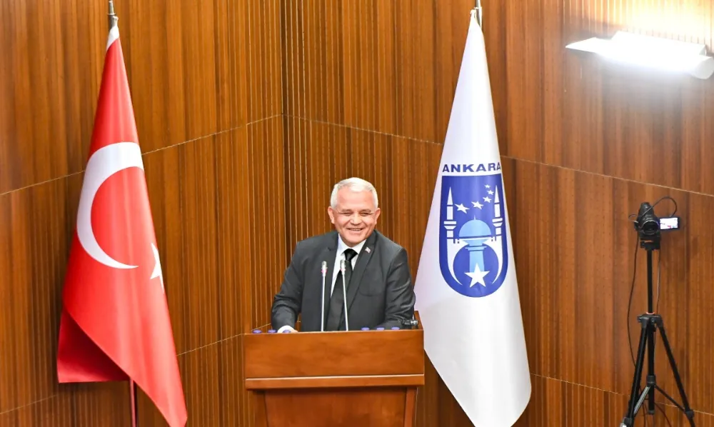 Mamak  Belediyesinin  2026 Bütçesi ABB’de Oy Birliğiyle Kabul Edildi