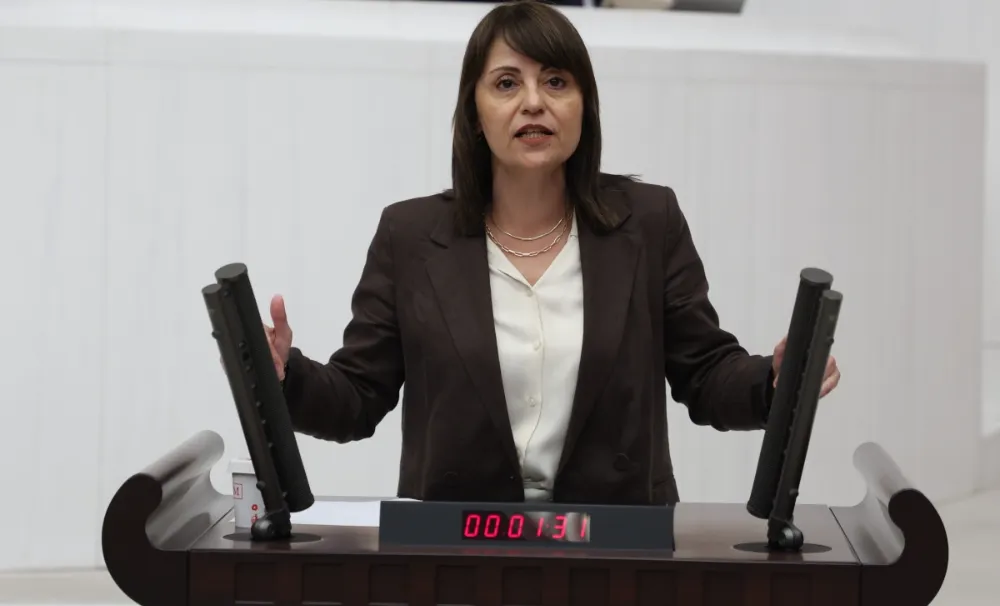 SWATCH GRUP TÜRKİYE ÇALIŞANLARININ  GREVİ TBMM