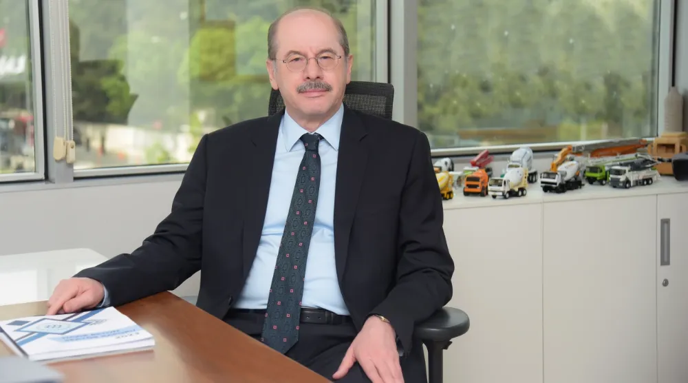 Hazır Beton Endeksi Ekim Ayı Raporu Açıklandı! G