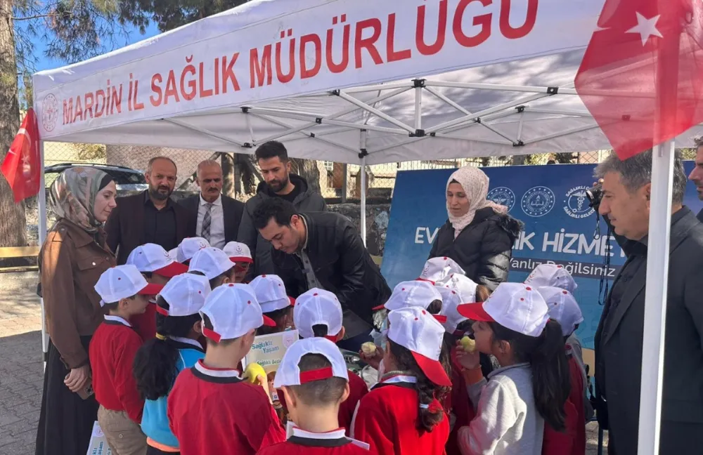 MİDYAT İLÇESİNDE 