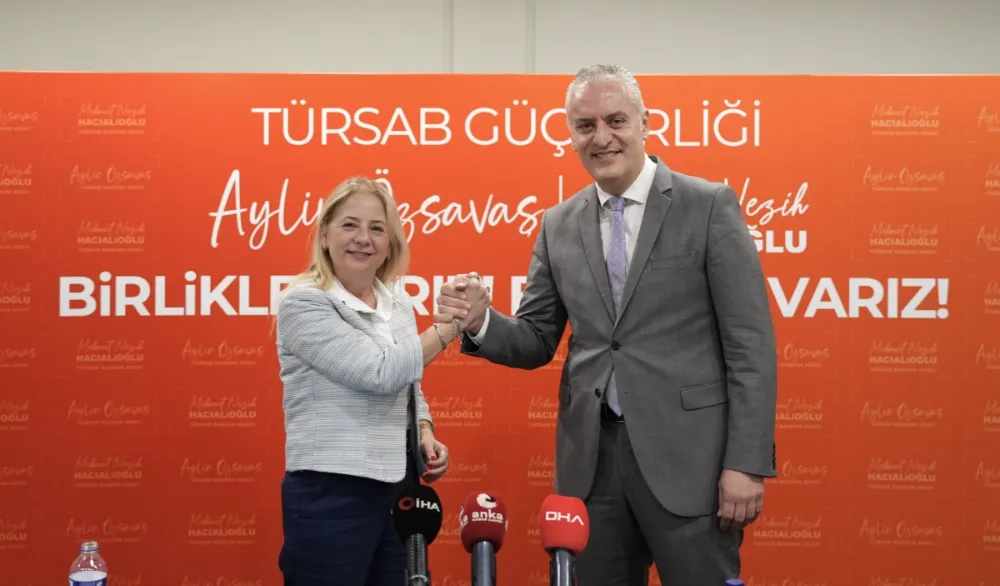TÜRSAB’IN GELECEĞİ İÇİN GÜÇLER BİRLEŞTİ