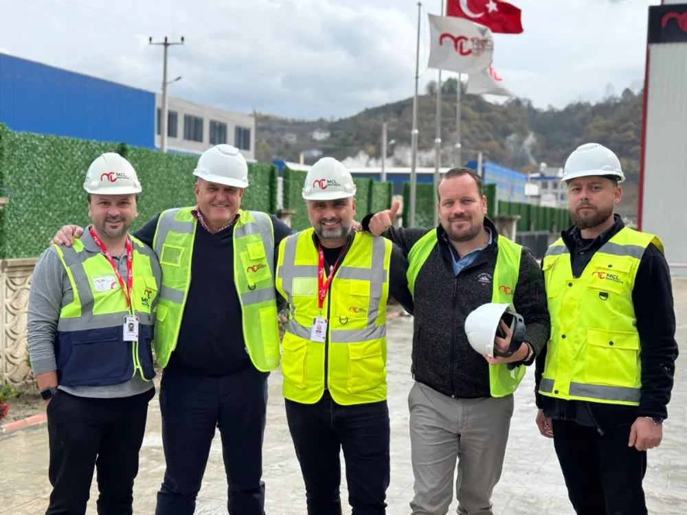 Fatsa’dan çıkan bentonit Avrupa raflarını dolduruyor 