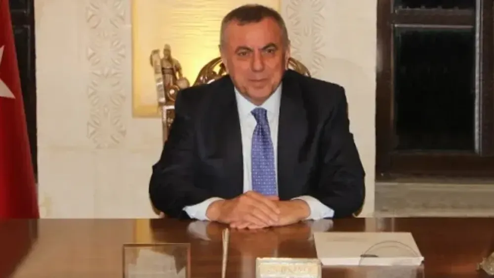 BAŞKAN VEYSİ ŞAHİN