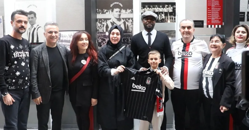 ANKARALI MİNİK BJK