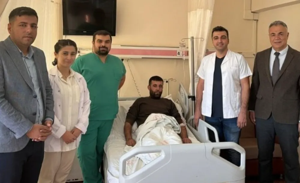 MARDİNLİ VATANDAŞ ÇEKYA