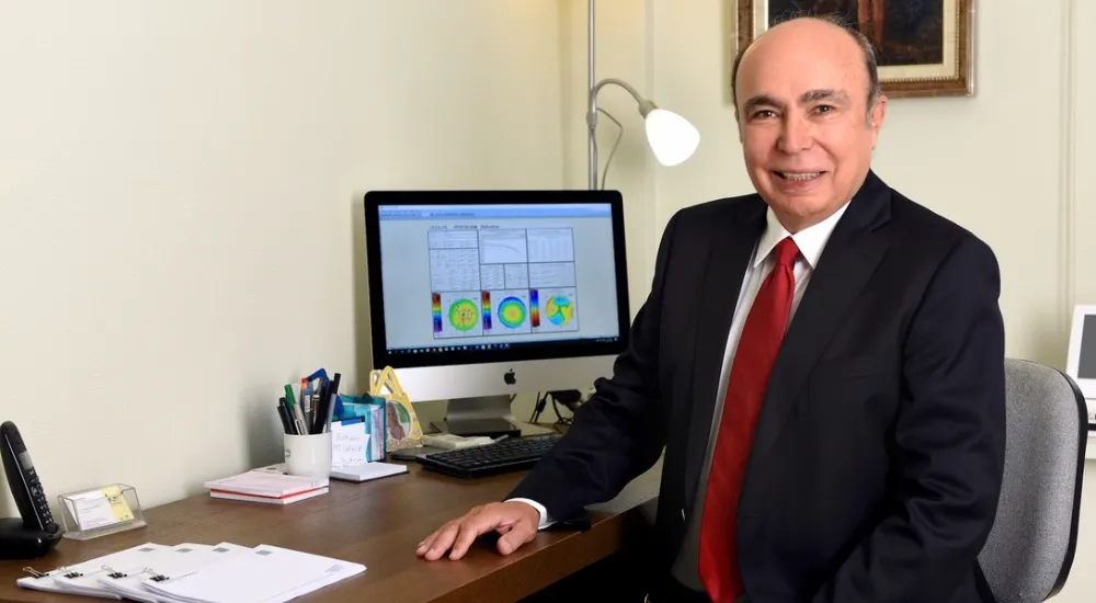 Bebek ve Çocuklarda Göz Sulanması Tedavisi