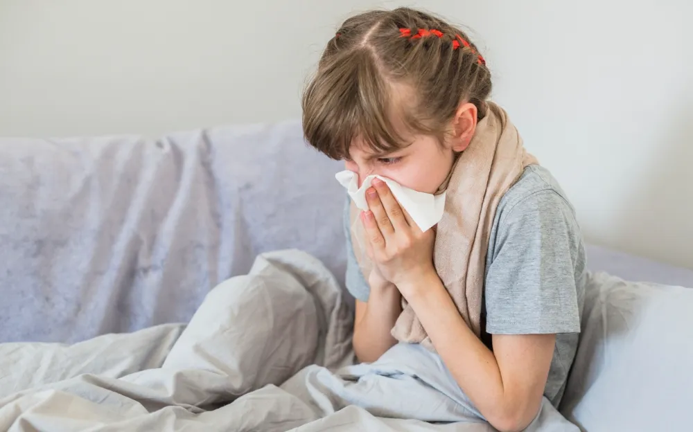 Basit Bir Enfeksiyon Gibi Başlayan Grip Ciddi Sonuçlar Doğurabiliyor