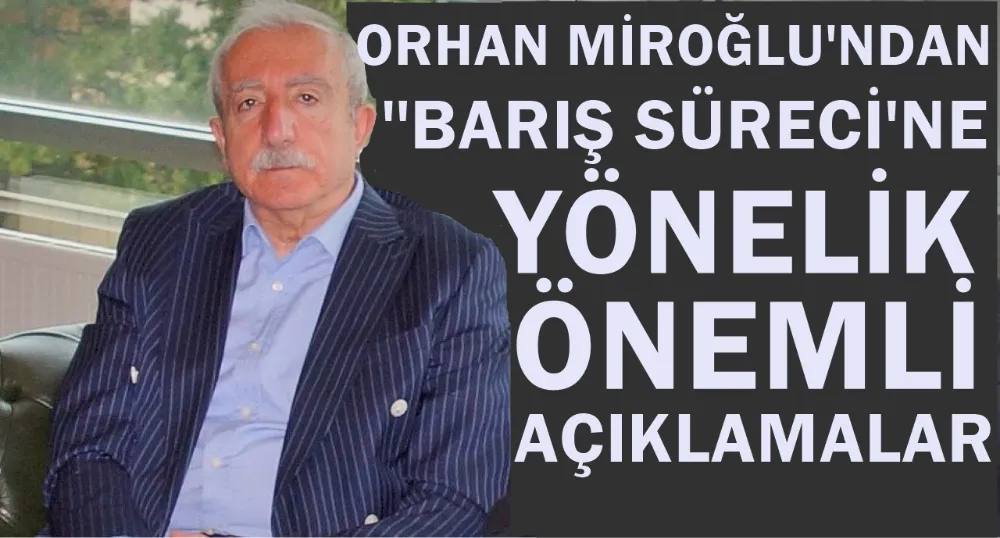 ORHAN MİROĞLU