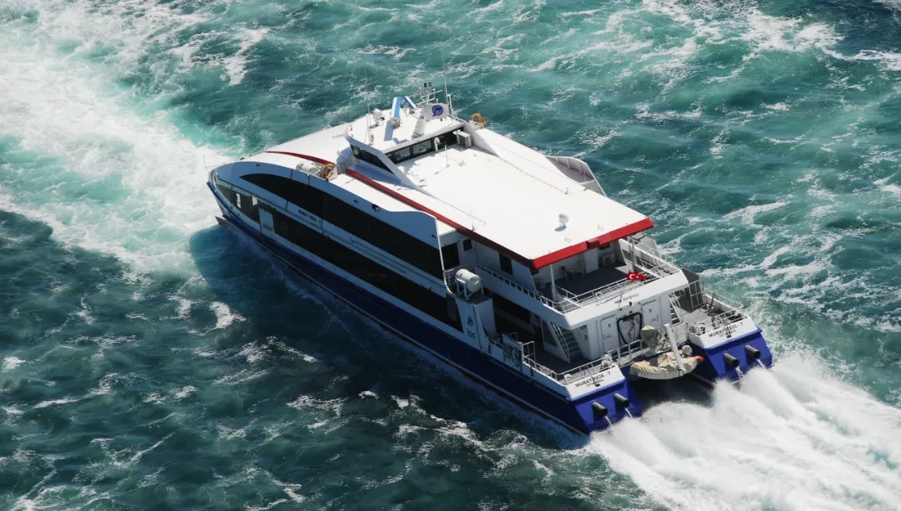 İDO’dan Ara Tatil Hamlesi: 92 Ek Seferle Trafiğe Denizden Çözüm!