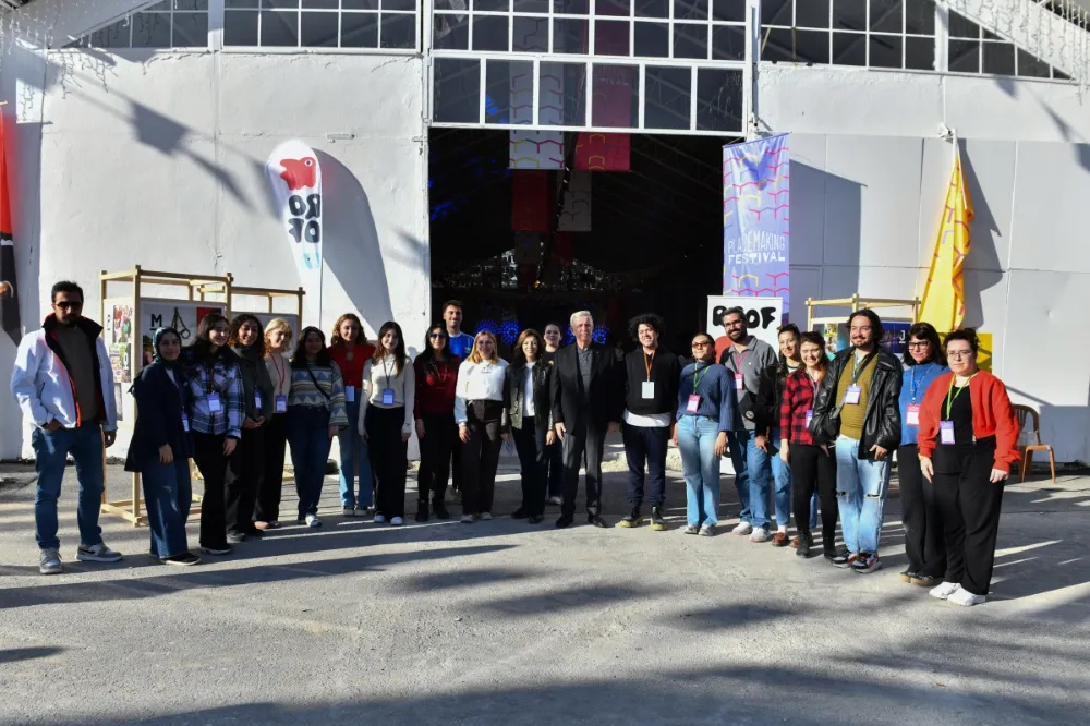 HANGARLAR “PLACEMAKİNG FESTİVALİ” İLE KAPILARINI AÇTI