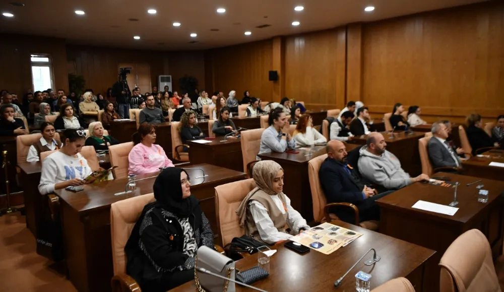 Mamak Belediyesi’nde Lösemi Farkındalık Semineri