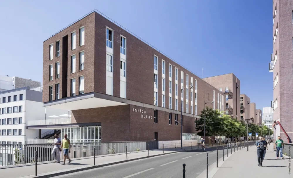 MAÜ  ile Fransa’nın Köklü Kurumu INALCO Arasında İş Birliği Anlaşması İmzalandı