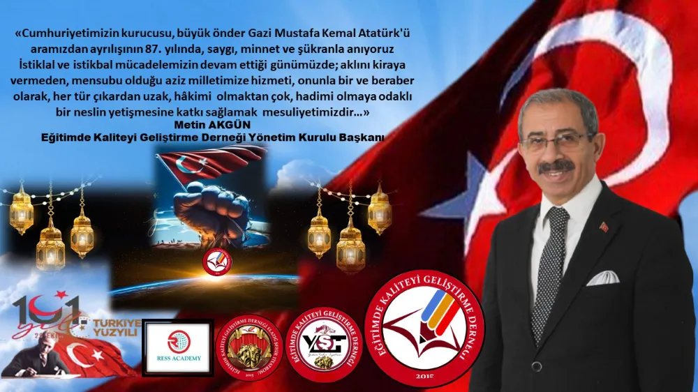 Başkan Akgün