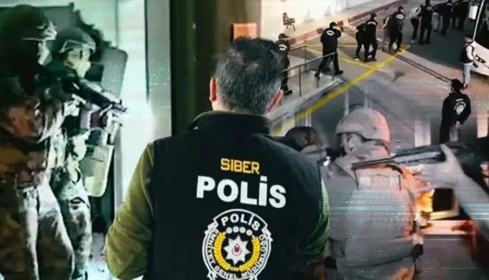 Siber suçlarla mücadelede 5 günde 346 şüpheli yakalandı