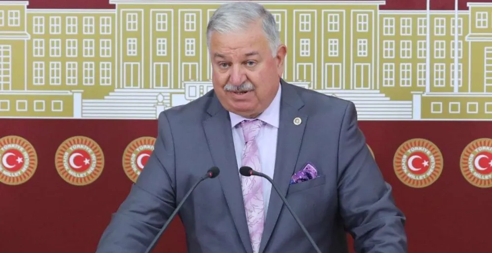 DOĞAN BEKİN; “KUZEY DOĞU SURİYE’DE ÇÖZÜMÜ BEKLEYEN ZORLUKLAR”