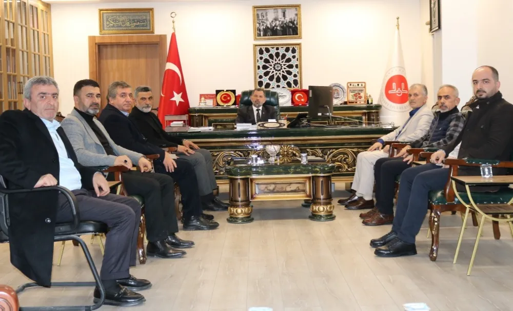 MTDF YÖNETİMİNDEN MARDİN