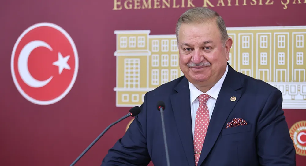 MİLLETVEKİLİ DOĞAN BEKİN KANAL İSTANBUL PROJESİ GÜZERGAHINDA Kİ YAPILAŞMAYI TBMM