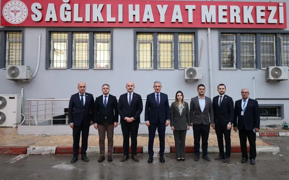 MARDİN VALİSİ TUNCAY AKKOYUN 