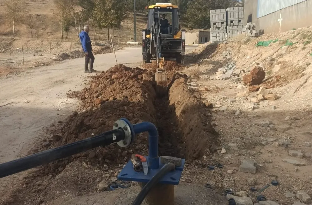 Mazıdağı’nın Poyraz ve Kayalar Mahallelerinde İçme Suyu Sorunu Çözüme Kavuştu