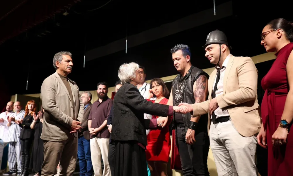 Gemlik’in Gelenekselleşen Tiyatro Festivali Başladı