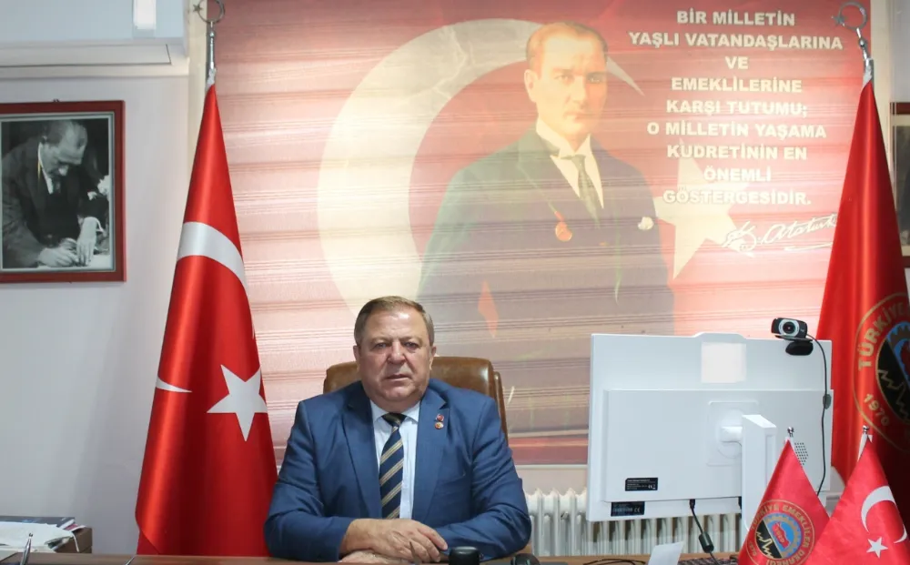 Emeklinin Mutfağında Tencere Kaynamıyor!