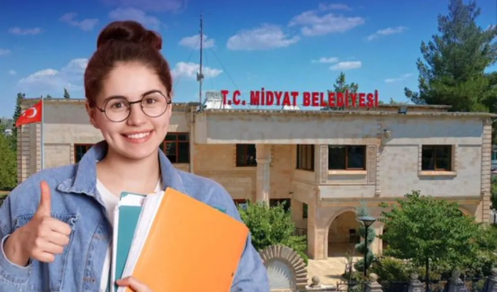 MİDYAT BELEDİYESİNDEN 1200 ÖĞRENCİYE EĞİTİM  DESTEĞİ