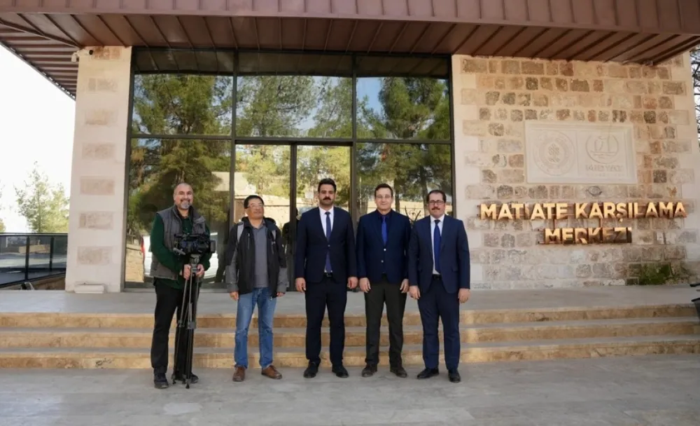 Çin Ajansı Xinhua, Midyat