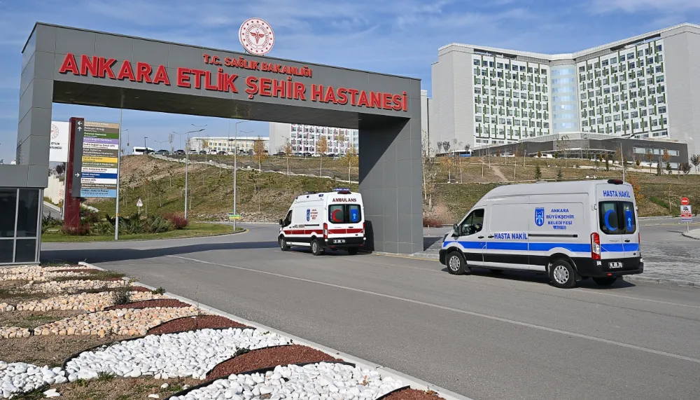 ABB’DEN HASTA NAKİL HİZMETİ SAĞLIK ULAŞIMI HİZMETİ 7/24 DEVAM EDİYOR