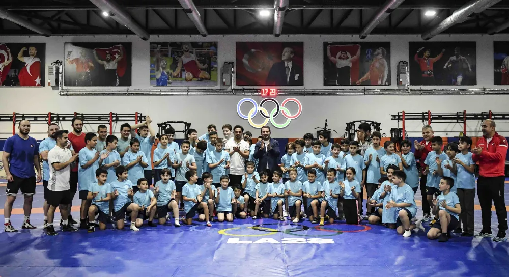 ASKİ SPOR KULÜBÜ’NDEN REKORLARLA DOLU BİR YIL