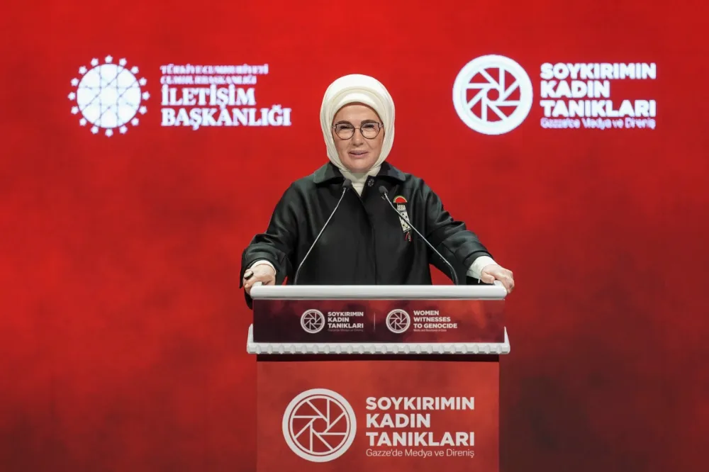 Emine ERDOĞAN  