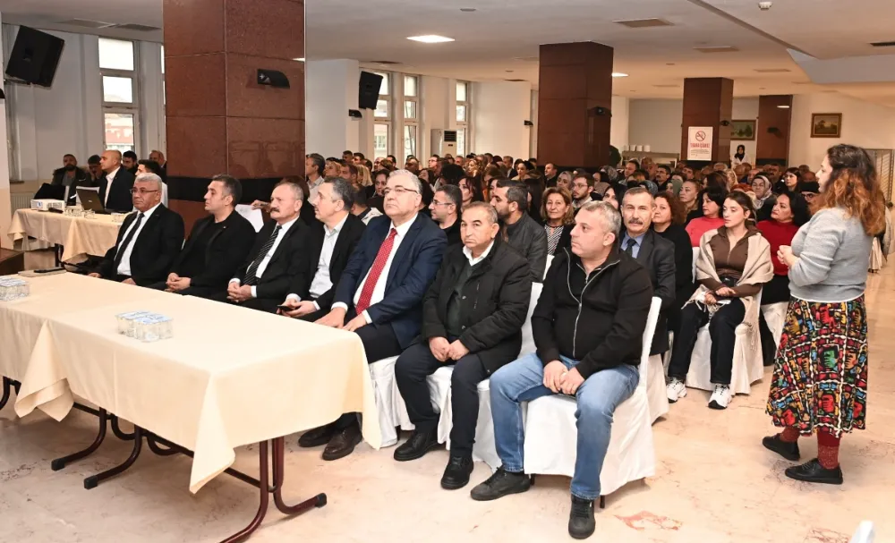 Mamak Belediyesinden Personeline Siber Güvenlik Farkındalık Eğitimi