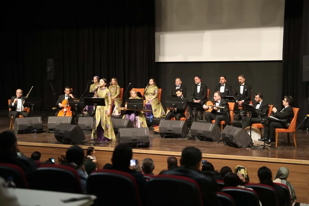 Mardin Büyükşehir Belediyesinden konser etkinliği