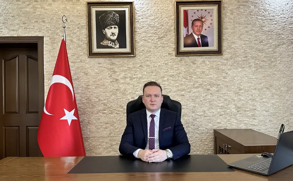 YEŞİLLİ İLÇE KAYMAKAMI KILIÇ